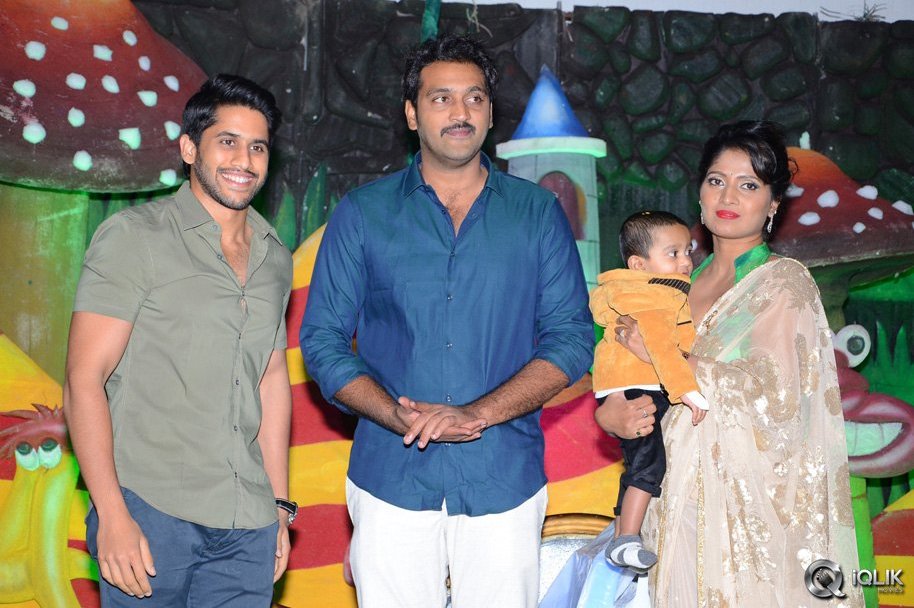 Ajay-Son-Dheeran-1st-Birthday-Celebrations-2014